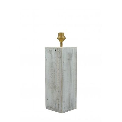Urban wit H40 tafellamp