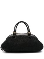 Dolce & Gabbana Pre-Owned sac à main XX Anniversary (2000) - Noir