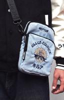 Hunter x Hunter Crossbody Bag Blue - thumbnail