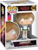 Stranger Things Funko Pop Vinyl: Chrissy