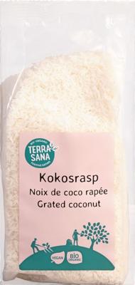 Terrasana Kokosrasp (bio) 250 gram