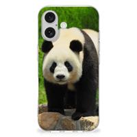 iPhone 16 plus | TPU Hoesje | Panda