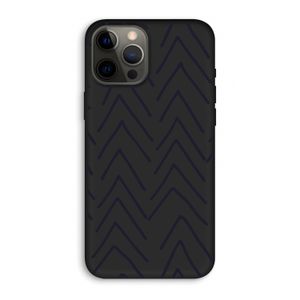 Marrakech Arrows: iPhone 12 Pro Max Biologisch afbreekbaar hoesje