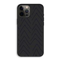 Marrakech Arrows: iPhone 12 Pro Max Biologisch afbreekbaar hoesje