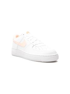 Nike Kids baskets Air Force 1 GS - Blanc