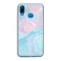 Fantasie pastel: Huawei P20 Lite Transparant Hoesje
