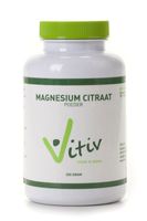 Vitiv Magnesium citraat poeder (250 gr)