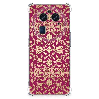 Anti Shock Case OPPO Find X6 Barok Pink Anti Shock Case OPPO Find X6 Barok Pink