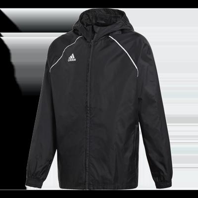 adidas Rain Jacket Black SR