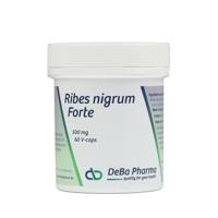Ribes Nigrum V-caps 60 Deba - thumbnail