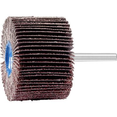 PFERD TOOLS 47801233 PAARD korund vakslijper F Ø 60x40mm schacht-Ø 6 mm A40 voor fijnschuren en finish 10 stuk(s)