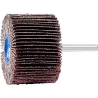 PFERD TOOLS 47801233 PAARD korund vakslijper F Ø 60x40mm schacht-Ø 6 mm A40 voor fijnschuren en finish 10 stuk(s)