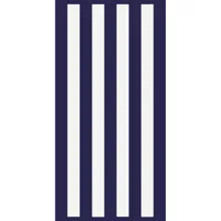 Cawö Cawö Beach 5582 navy/Stripes Strandlaken 90x180