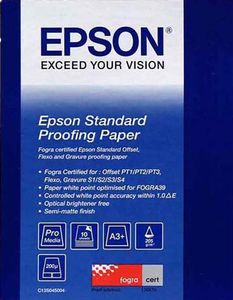 Epson S045006 Standard Proofing Paper A2 205g 50 vel