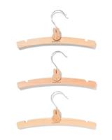 HEMA Nijntje kledinghangers hout - 3 stuks