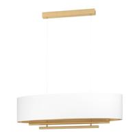 Stars of Light Witte hanglampPinetara 102cm - 390182