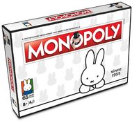 Identity Games Monopoly nijntje
