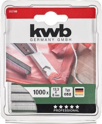 Nieten hard 052c 8 mm - Kwb