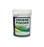 Groene poeder - thumbnail