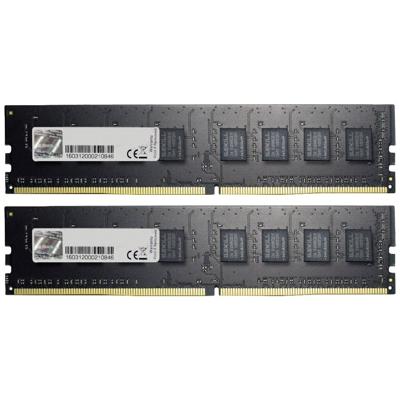 G.Skill F4-2666C19D-64GNT Werkgeheugenset voor PC DDR4 64 GB 2 x 32 GB 2666 MHz F4-2666C19D-64GNT