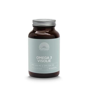 FOS omega 3 visolie EPA 33% / DHA 22%