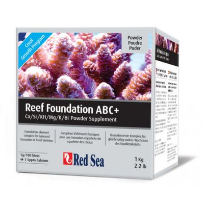 Red Sea Reef Foundation ABC+ 1kg