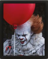 It Framed 3D Effect Poster Pack Pennywise 26 x 20 cm (3) - thumbnail