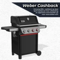 Gasbarbecue spirit e-435