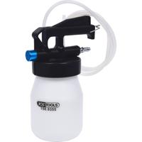 KS Tools 150.9355 Filterbevul- en ontluchtingsapparaat, 11-delig