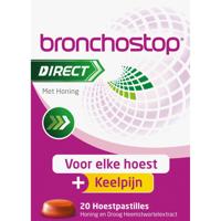 Direct pastilles honing 20 Stuks