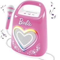 Speciale Bluetooth-luidspreker voor muziek en karaoke met Barbie - LISCIANI -