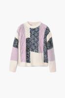 Breisel trui - WHITE - L