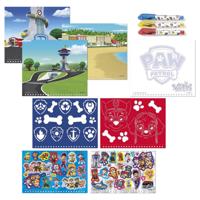 Totum paw patrol - activiteitenboek