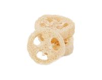Croll & Denecke Loofah spons - 50 stuks (bulk)