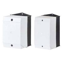 Eaton CI-K2-145-AD Lege behuizing Met adapter (l x b x h) 145 x 100 x 160 mm Grijs-wit (RAL 7035), Zwart (RAL 9005) 1 stuk(s)