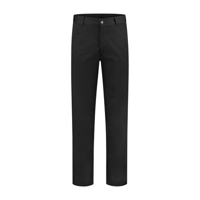 WW4A Werkbroek Polyester/Katoen - Zwart