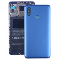 Achterste schutblad met Zijtoetsen voor Xiaomi Mi Max 3