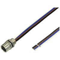 BKL Electronic 2701007 Sensor/actuator inbouwbus M8 Aantal polen: 4 0.2 m 1 stuk(s) - thumbnail