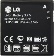 LG accu LGIP-590F origineel