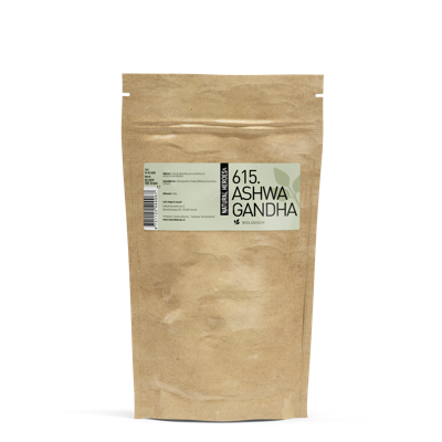 Ashwagandha Poeder (Biologisch) 100 gram