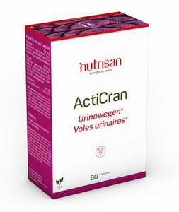 Nutrisan ActiCran Capsules