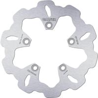 GALFER wave remschijf "df197" rotor brake rotors starr r90r