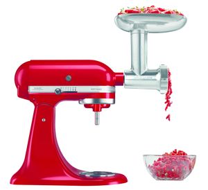 KitchenAid 5KSMMGA mixer-/keukenmachinetoebehoor Voedselvermaler