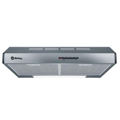 Conventionele Afzuigkap Balay 3BH263MX 60 cm 350 m3/h 72 dB 146W Zilverkleurig Staal