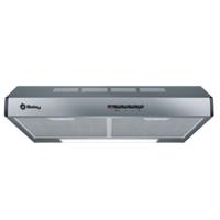 Conventionele Afzuigkap Balay 3BH263MX 60 cm 350 m3/h 72 dB 146W Zilverkleurig Staal