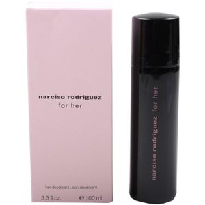 For Her deodorant spray, 50 ml