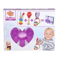 Eichhorn baby cadeauset, 3dlg. Eichhorn baby cadeauset, 3dlg.