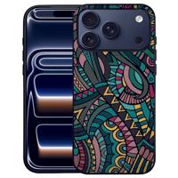 Beschermhoes iPhone 17 Pro Max Aztec