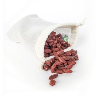 Voile Bewaarzakje Biologisch