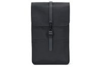Rains Backpack - Zwart Rains Backpack - Zwart